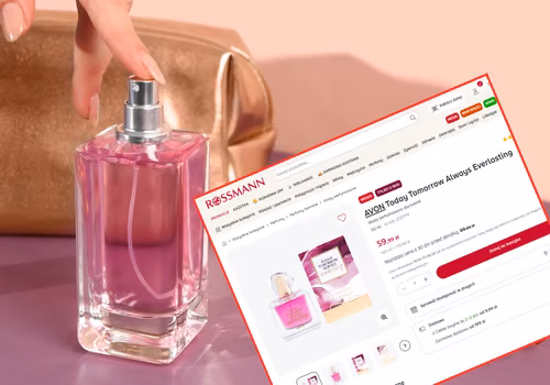 Te perfumy z Rossmanna są trwałe i kosztują tylko 59 złotych! Kobiety szaleją za tym zapachem i każdy pyta o nazwę