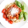 Szybkie spaghetti z pomidorów – obiad w kwadrans
