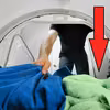 Jak szybko wysuszyć pranie bez suszarki bębnowej? GENIALNY TRIK!