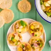 Ceviche z melona i awokado