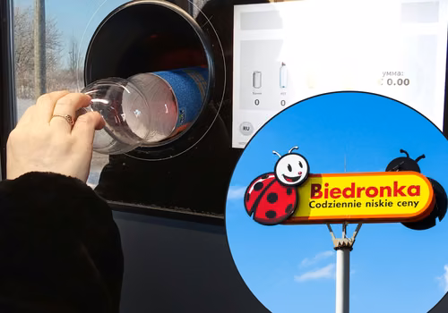 Nowe zasady zwrotu opakowań w Biedronce od 5 maja 2026! Klienci będą zadowoleni z udogodnień