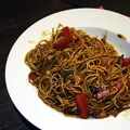 Warzywa w sosie teriyaki