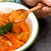 POTRAWKA  Z BATATA