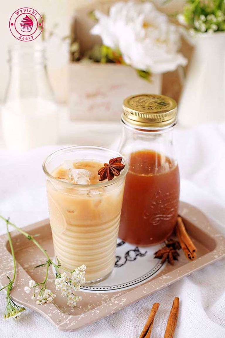 Chai tea - mrożona herbata