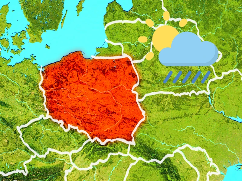Koniec wakacji- jaka czeka nas pogoda?