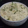 Pasta chrzanowa z rzeżuchą