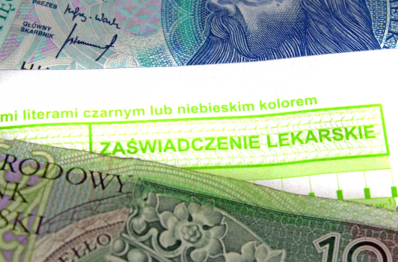 Zdrowotne a chorobowe to zupełnie różne ubezpieczenia! Informacja bezpośrednio od ZUS