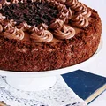 mniam...mniam...: tort Marcello