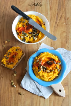 Hummus z dyni