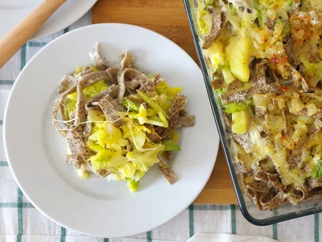 Pizzoccheri
