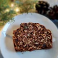 Piernikowy chlebek bananowy bez cukru