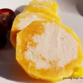Mango Kulfi - Indyjskie lody w mango