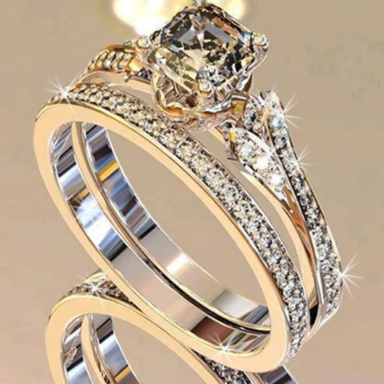 Cudowna biżuteria - pierścionek