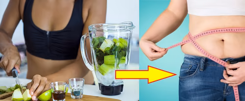 Wypróbuj napój dzięki któremu SCHUDNIESZ nawet 9 kg w 3 tygodnie!