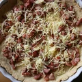 Quiche lorraine
