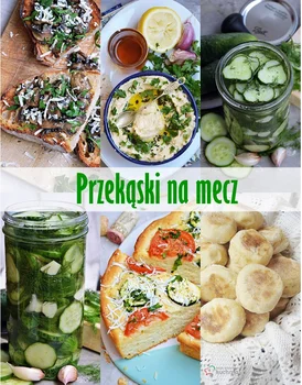 Przekąski dla kibica