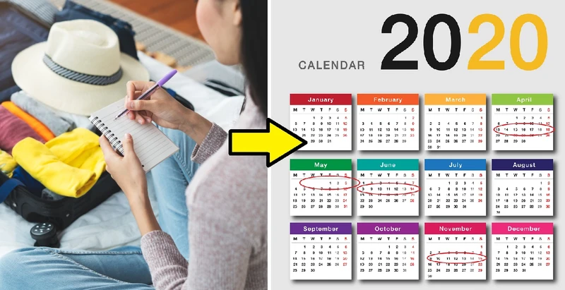 Dni wolne od pracy w 2020. Jak przedłużyć sobie urlop?