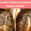 Siwe włosy? Mamy na to skuteczny, domowy sposób!
