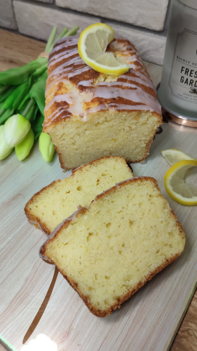 Pyszna babka serowa