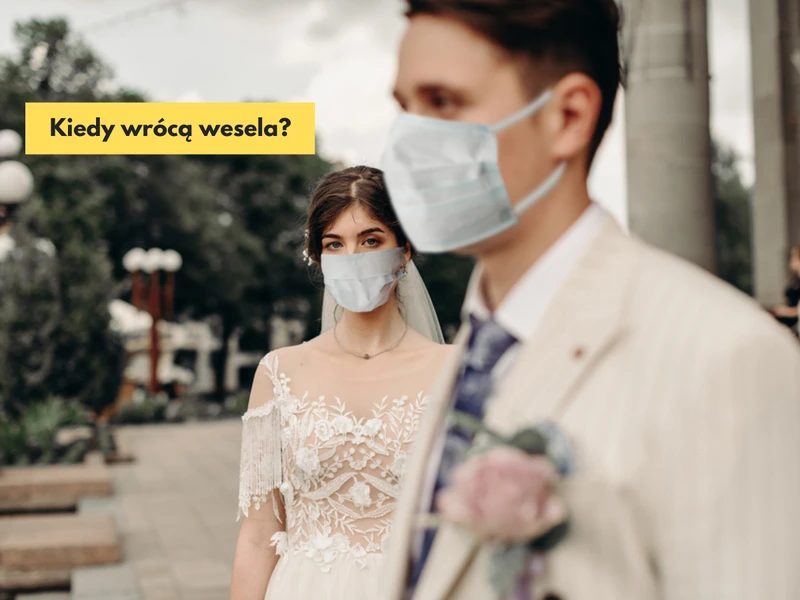 Wesela - kiedy możliwy powrót? Ministrowie komentują