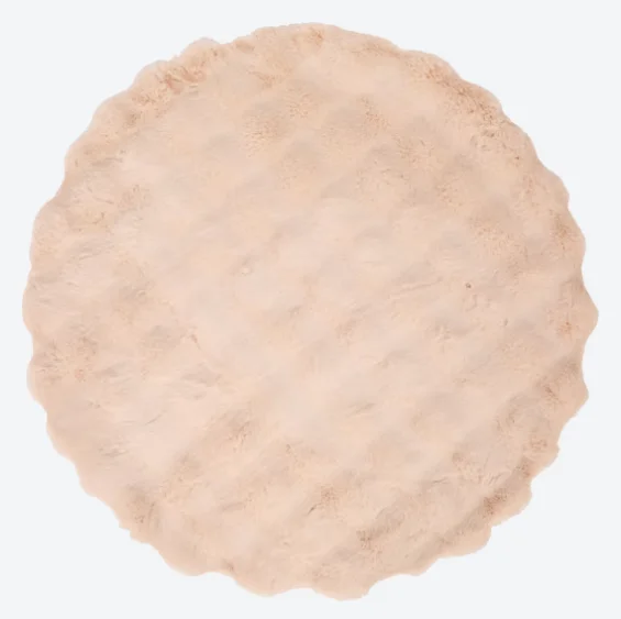 Zdjęcie Ten dywan z Action za 39,95 zł odmieni każdy nudny salon! Puchata struktura z efektem wow i łatwe czyszczenie #3