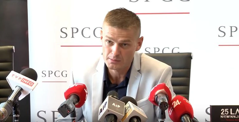 Nie żyje kolejny świadek w sprawie Tomasza Komendy