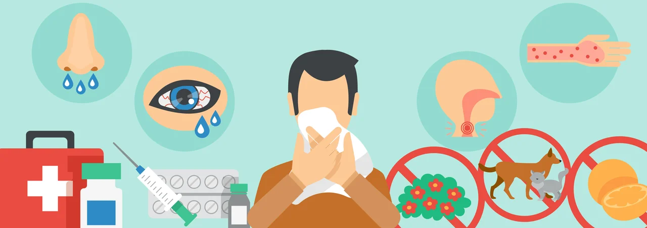 Alergia na pyłki traw - poznaj 5 najczęstszych objawów!