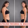 Chcesz się pozbyć KILOGRAMÓW z BRZUCHA? Te ćwiczenia są dla Ciebie!