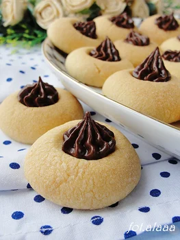 Ciasteczka bez jajka