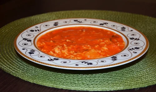 Zupa pomidorowa