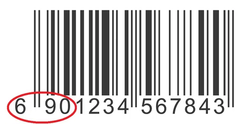 Sprawdź po KODZIE KRESKOWYM skąd pochodzi PRODUKT!