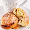 kanelbullar - szwedzkie bułeczki cynamonowe...