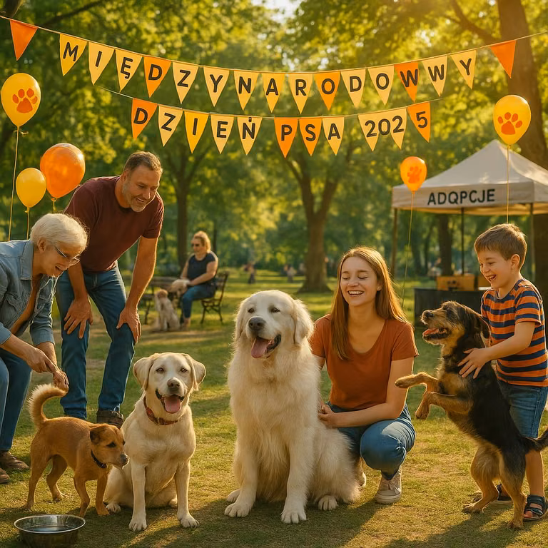 26 Sierpnia – Międzynarodowy Dzień Psa 2025: Jak świętować, adoptować i kochać odpowiedzialnie?