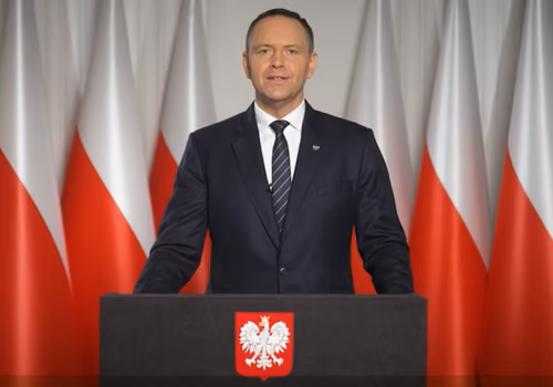 Jest decyzja prezydenta w sprawie SAFE. Ogłosił ją w orędziu!