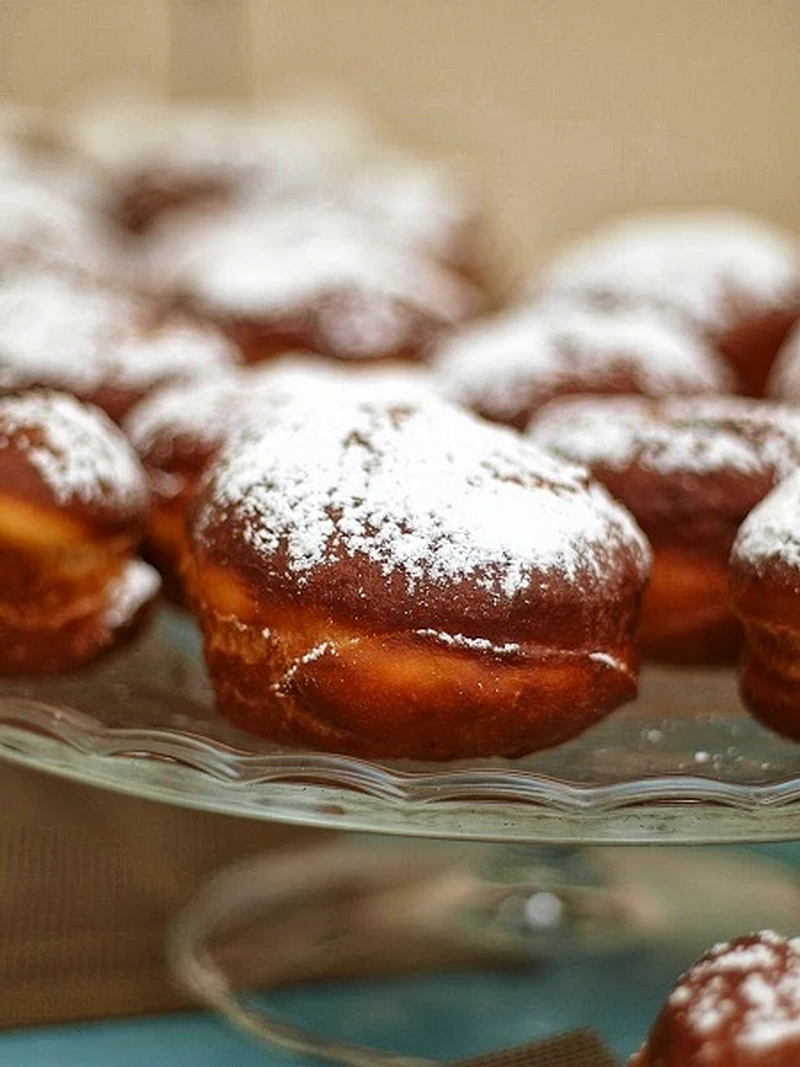 Najlepsze pączki