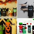 Ozdoby na Halloween