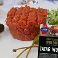 Uwaga konsumenci! GIS ostrzega przed salmonellą w tatarze wołowym