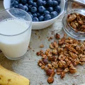 Bananowa granola