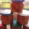 Papryka w przecierze pomidorowym