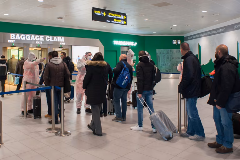 Niedawno wróciłeś z Włoch? Poznaj zalecenia Głównego Inspektoratu Sanitarnego