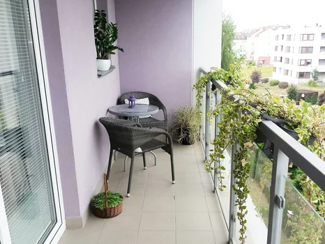 JAK URZĄDZIĆ BALKON W BLOKU - POMYSŁY I INSPIRACJE