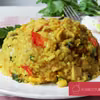 Fit risotto z kurczakiem!