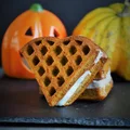 Keto gofry dyniowe (Paleo, LowCarb)