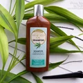 GlySkinCare Szampon z organicznym olejem konopnym – delikatna pielęgnacja włosów i skóry głowy