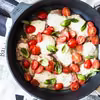 Polędwiczki z szynką parmeńską - przygotowanie 20 minut