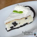 Sernik Oreo - rewelacja! Zrób go koniecznie!