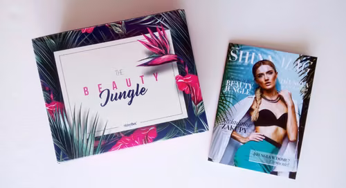 ShinyBox The Beauty Jungle – Sierpień 2017