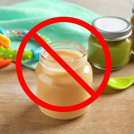 Trutka na szczury w słoiczkach dla niemowląt! Pilne wycofanie produktów - objawy mogą wystąpić nawet po 5 dniach