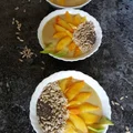 Smoothie bowl ze słonecznikiem