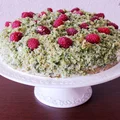 TORT ZE SZPINAKIEM- "LEŚNY MECH"